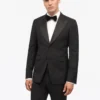 Jeffers Tuxedo Jacket