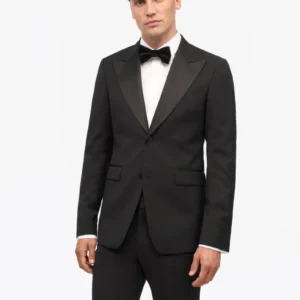 Jeffers Tuxedo Jacket