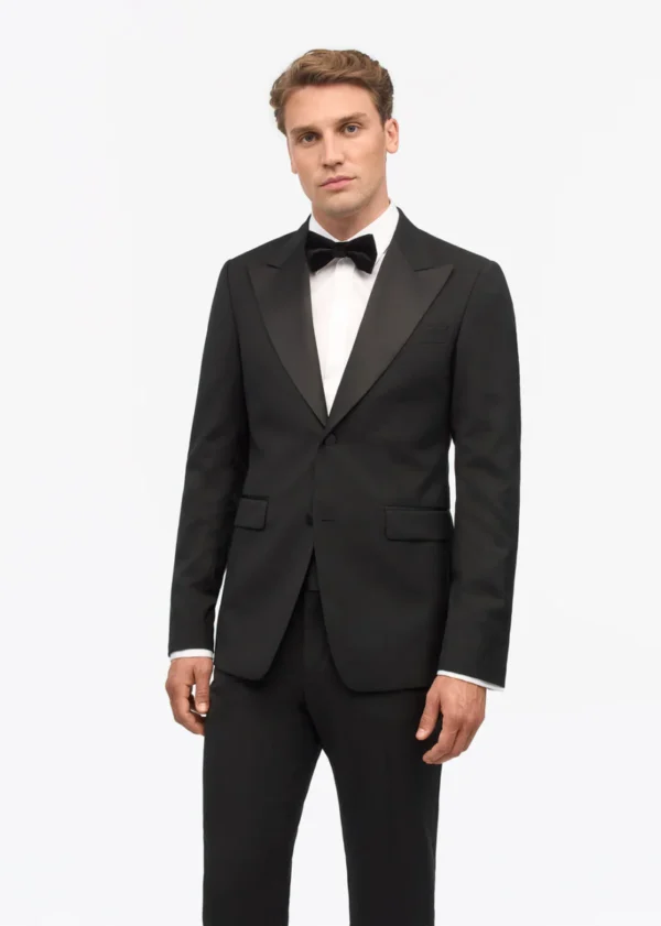 Jeffers Tuxedo Jacket