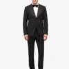 Jeffers Tuxedo Jacket