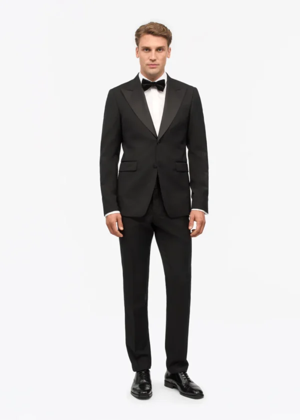 Jeffers Tuxedo Jacket