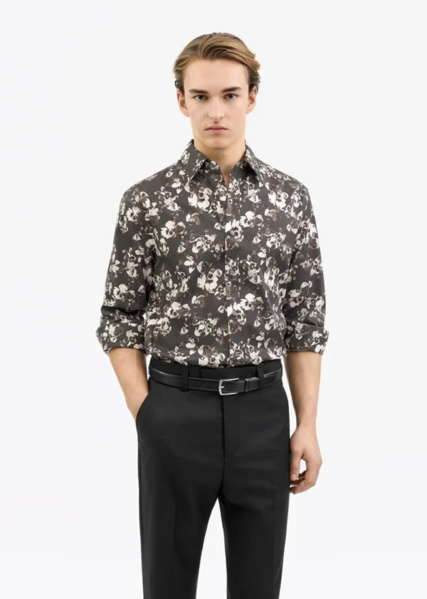 Bennett Floral Shirt