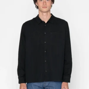 True Shirt - Double Weave Slub Gauze