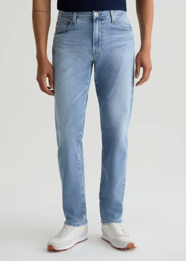 Everett Slim Straight Jean