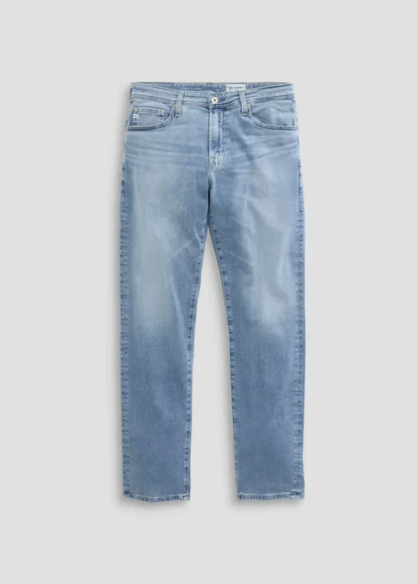 Everett Slim Straight Jean