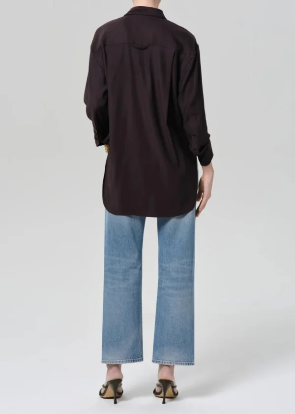 Faye Vintage Straight Jean