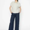 Maudie Jean - Vertical Slub Denim