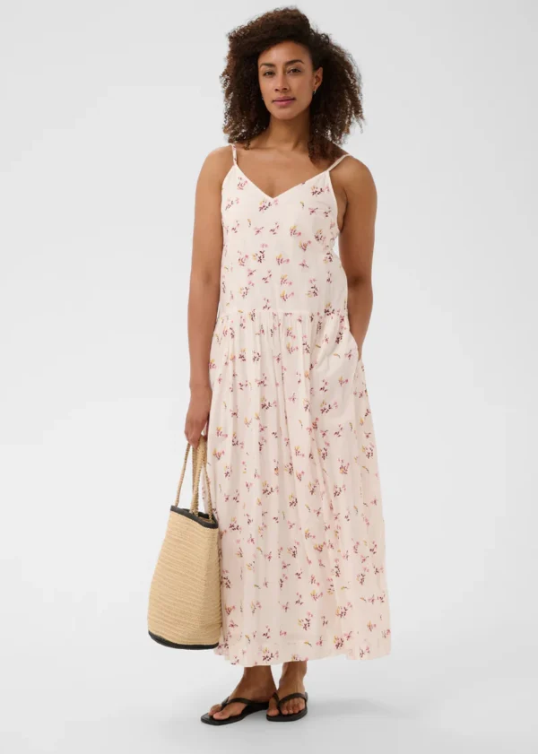 Brunda Dress