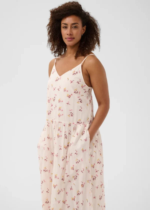 Brunda Dress