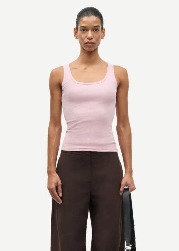 Saamanza Tank Top
