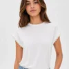 The Crochet Muscle Tee