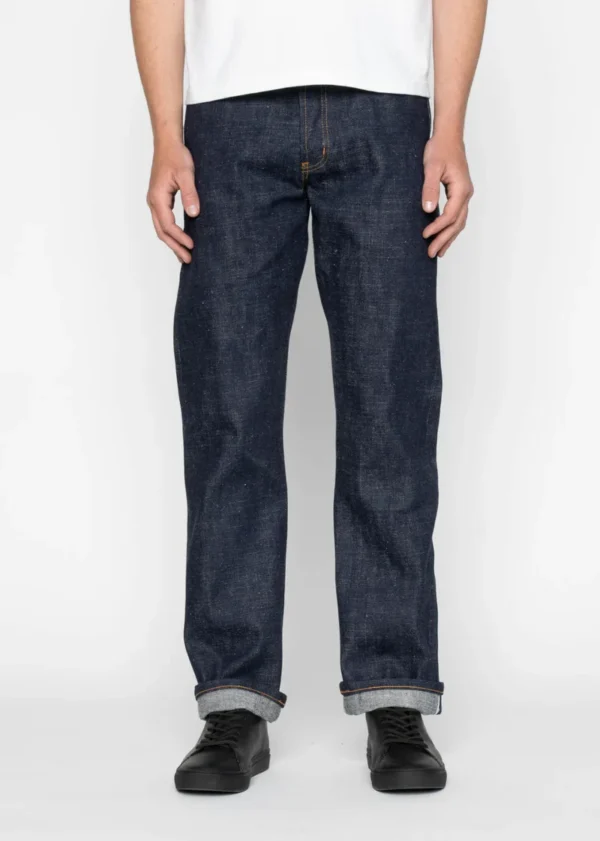 True Guy - Brawler Selvedge
