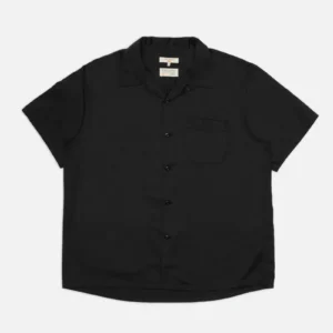 Arthur Bowling Shirt Safety Pin