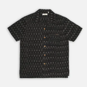 Arvid Hawaii Shirt Ikat