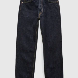 XX-002 14 oz Selvedge Jeans Piped Straight Wash