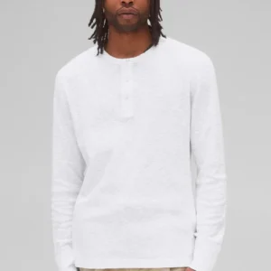 1x1 Slub Slim Henley