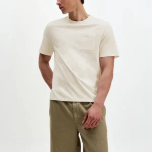Dean SS Pocket Tee Slub Cotton