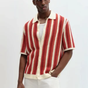 Porto Shirt Stripe