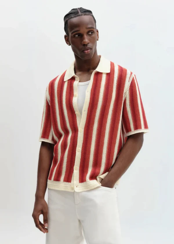 Porto Shirt Stripe