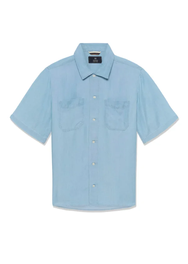 Pelton Short Sleeve Heritage Shirt