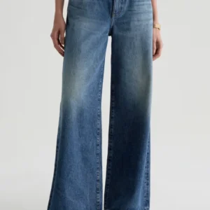 Saige Wide Leg Jean