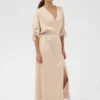 Lake Wrap Dress
