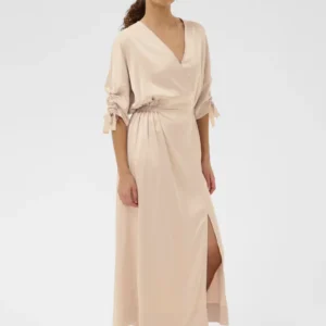 Lake Wrap Dress