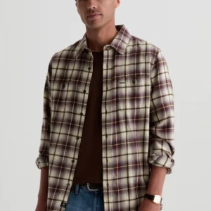 Mason Work Shirt