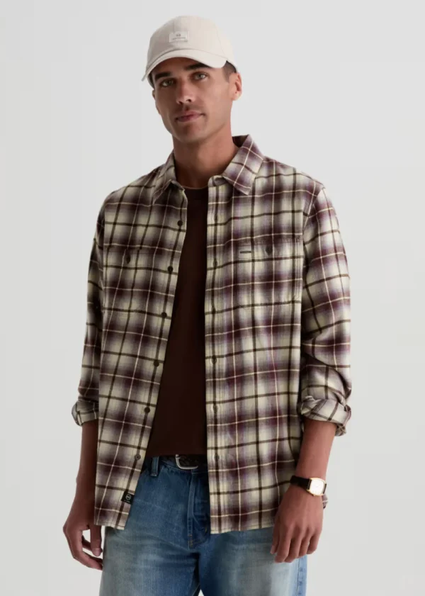 Mason Work Shirt