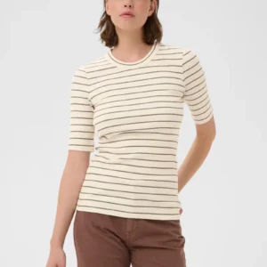Dagna Striped T-Shirt