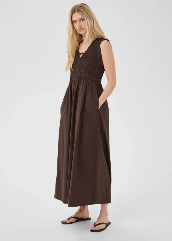 Borgnette Dress