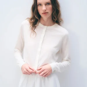 Linen Blend Cardigan