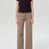 Ren High Rise Wide Leg Jean