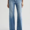 Adria Low Rise Wide Jean