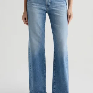 Adria Low Rise Wide Jean
