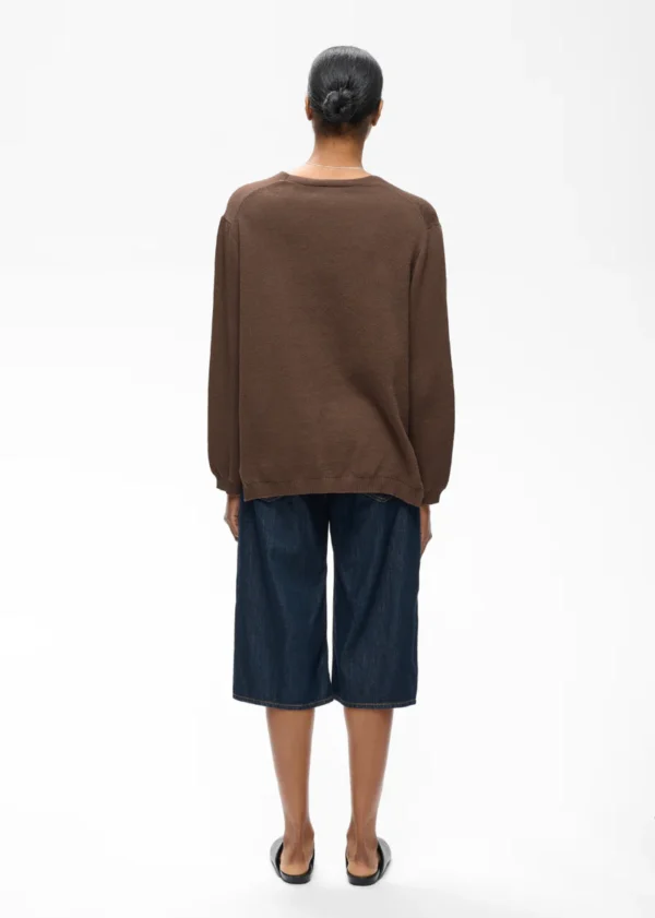 Deva Pullover
