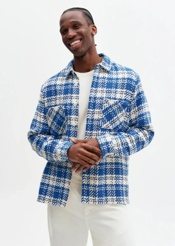 Whiting Overshirt Oran Check