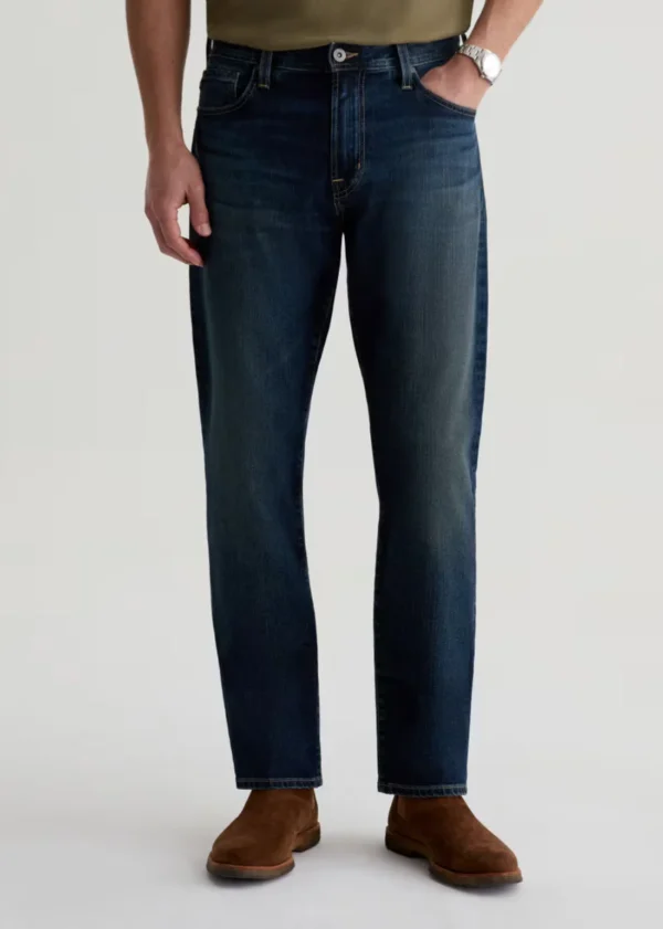 Everett Slim Straight Jean