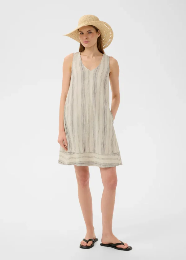Edith Short Dress