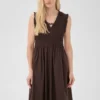 Borgnette Dress