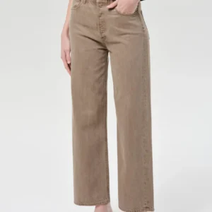 Ren High Rise Wide Leg Jean