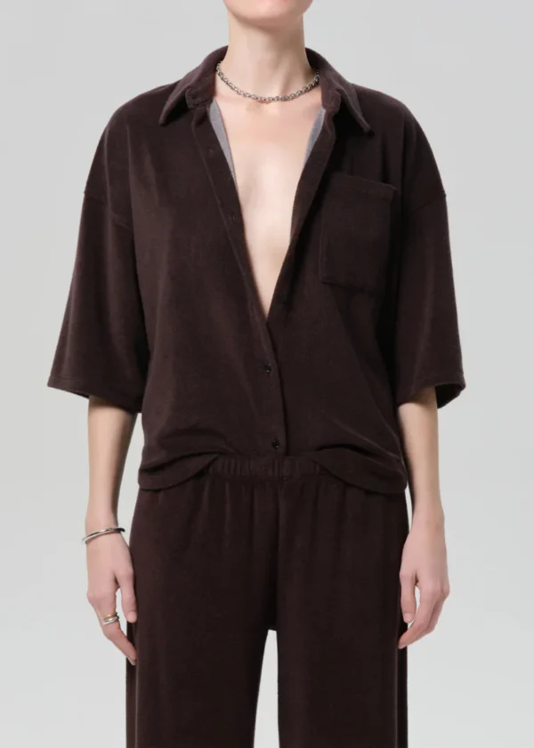 Francis Knit Shirt