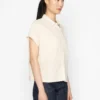 Billie Shirt - Double Weave Gauze