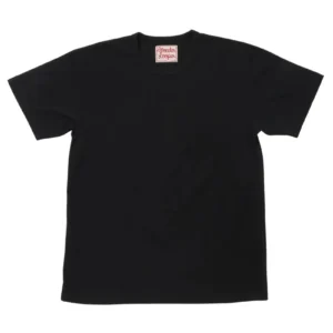 ELS Recycled Cotton Slub Crewneck T-Shirt