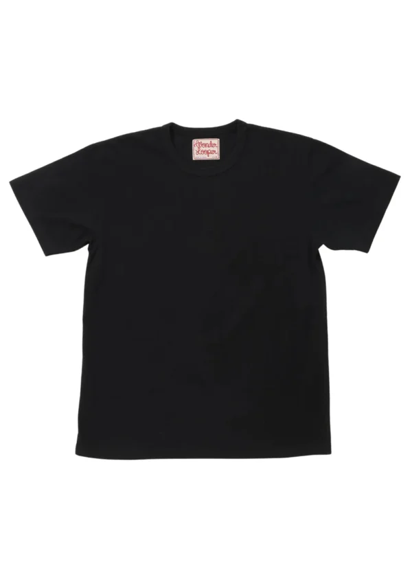 ELS Recycled Cotton Slub Crewneck T-Shirt