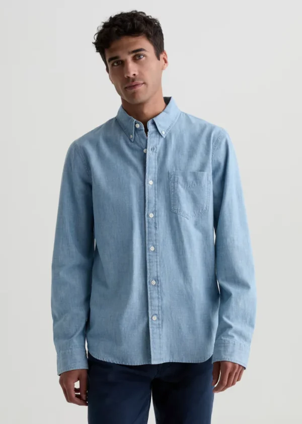 Dean Oxford Shirt