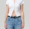 Tabi Short Sleeve Cardigan
