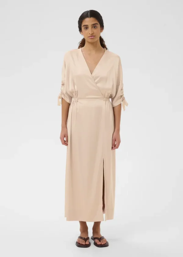 Lake Wrap Dress