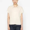 Billie Shirt - Double Weave Gauze